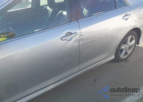 2012 Toyota Camry Se из США, поврежденный, VIN 4T1BF1FK8CU176518